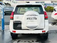 2018 Toyota Prado