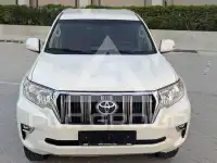 2018 Toyota Prado