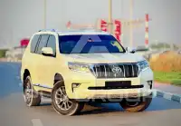 2018 Toyota Prado