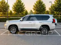 2018 Toyota Prado