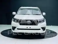 2018 Toyota Prado