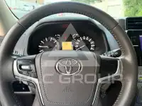 2018 Toyota Prado