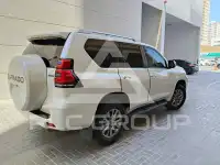2018 Toyota Prado