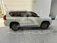 2018 Toyota Prado