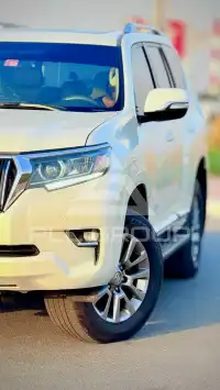 2018 Toyota Prado