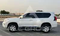 2018 Toyota Prado