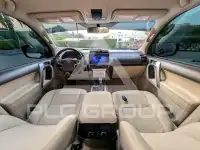 2018 Toyota Prado