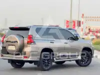 2018 Toyota Prado