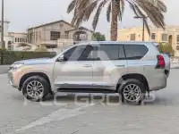 2018 Toyota Prado