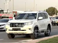 2018 Toyota Prado