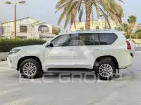 2018 Toyota Prado