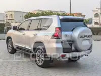 2018 Toyota Prado