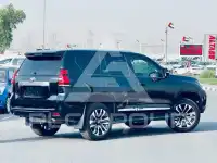 2018 Toyota Prado