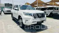 2018 Toyota Prado