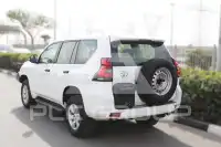 2018 Toyota Prado