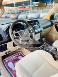 2018 Toyota Prado