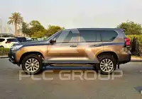 2018 Toyota Prado