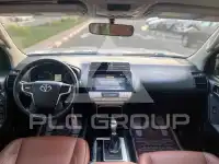 2018 Toyota Prado