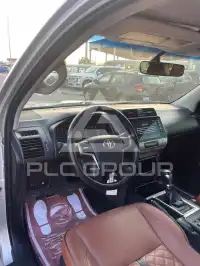 2018 Toyota Prado