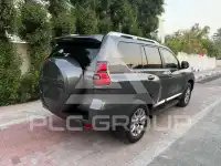 2018 Toyota Prado