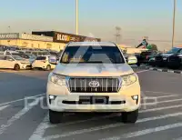 2018 Toyota Prado