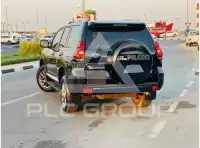 2018 Toyota Prado