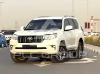 2018 Toyota Prado