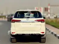 2018 Toyota Fortuner