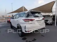 2018 Toyota Fortuner