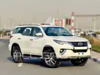 2018 Toyota Fortuner