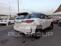 2018 Toyota Fortuner