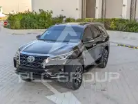 2018 Toyota Fortuner