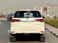 2018 Toyota Fortuner