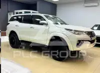 2018 Toyota Fortuner