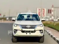 2018 Toyota Fortuner