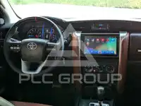 2018 Toyota Fortuner