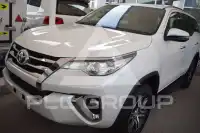 2018 Toyota Fortuner