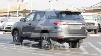 2018 Toyota Fortuner