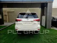2018 Toyota Fortuner