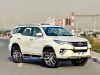 2018 Toyota Fortuner