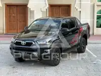 2018 Toyota Hilux