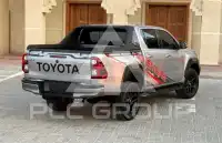 2018 Toyota Hilux