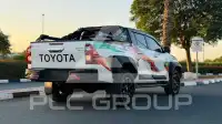 2018 Toyota Hilux