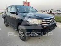 2018 Toyota Hilux