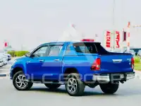 2018 Toyota Hilux