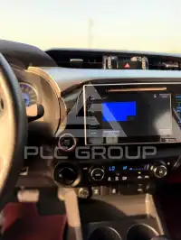 2018 Toyota Hilux