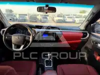 2018 Toyota Hilux