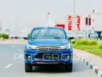 2018 Toyota Hilux