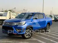 2018 Toyota Hilux