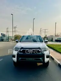 2018 Toyota Hilux
